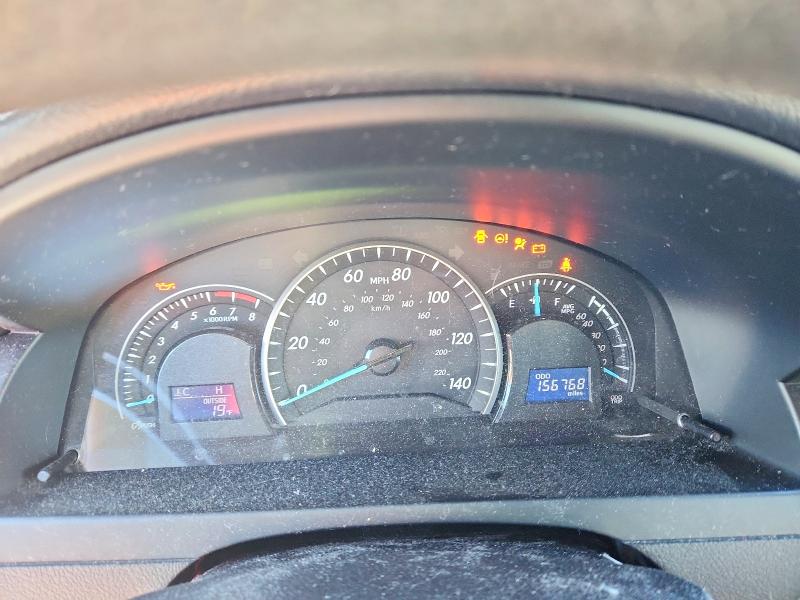 Photo 9 from auction – 2014 TOYOTA CAMRY L with VIN 4T1BF1FK9EU430854