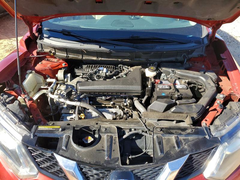 Photo 11 from auction – 2015 NISSAN ROGUE S with VIN 5N1AT2MT2FC809949