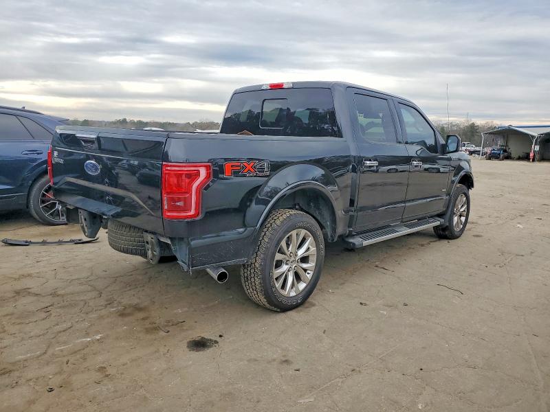 Photo 3 from auction – 2016 FORD F150 SUPER with VIN 1FTEW1EG3GFA42427