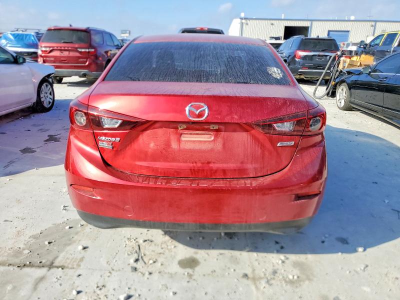 Photo 6 from auction – 2016 MAZDA 3 with VIN JM1BM1T72G1324129