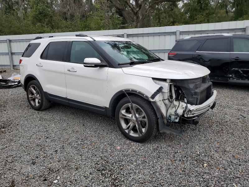 Photo 4 from auction – 2013 FORD EXPLORER L with VIN 1FM5K7F85DGC04484