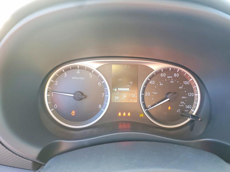 Photo 9 from auction – 2025 NISSAN KICKS PLAY with VIN 3N1CP5BVXSL492379