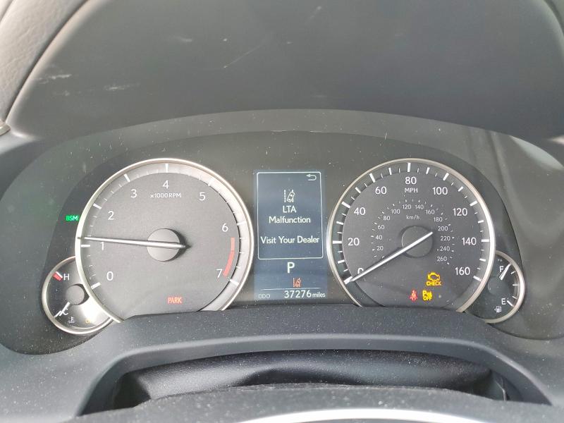Photo 9 from auction – 2022 LEXUS RX 350 with VIN 2T2HZMDA5NC349067