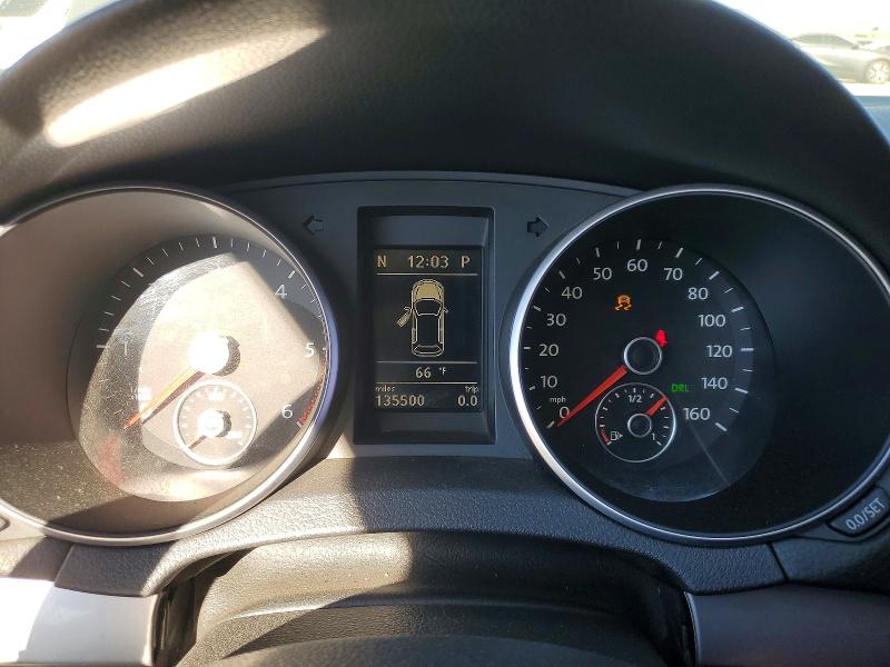Photo 9 from auction – 2012 VOLKSWAGEN GOLF with VIN WVWDM7AJ7CW278739