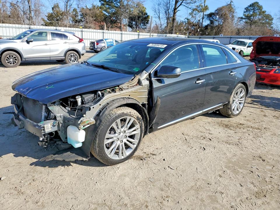 Photo 1 from auction – 2018 CADILLAC XTS LUXURY with VIN 2G61M5S31J9143840