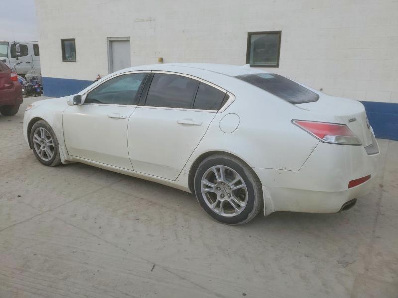 Photo 2 from auction – 2009 ACURA TL with VIN 19UUA86289A004084