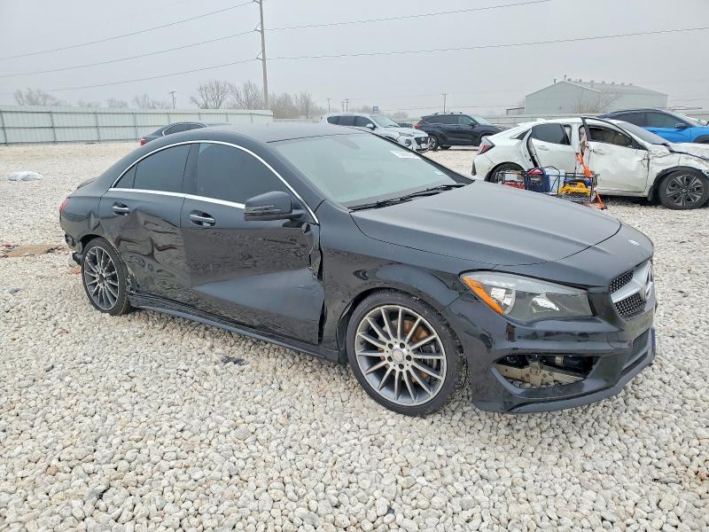 Photo 4 from auction – 2016 MERCEDES-BENZ CLA with VIN WDDSJ4EB8GN298386