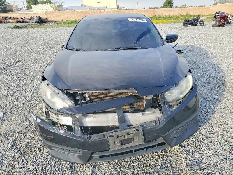 Photo 5 from auction – 2016 HONDA CIVIC with VIN 2HGFC2F52GH551053