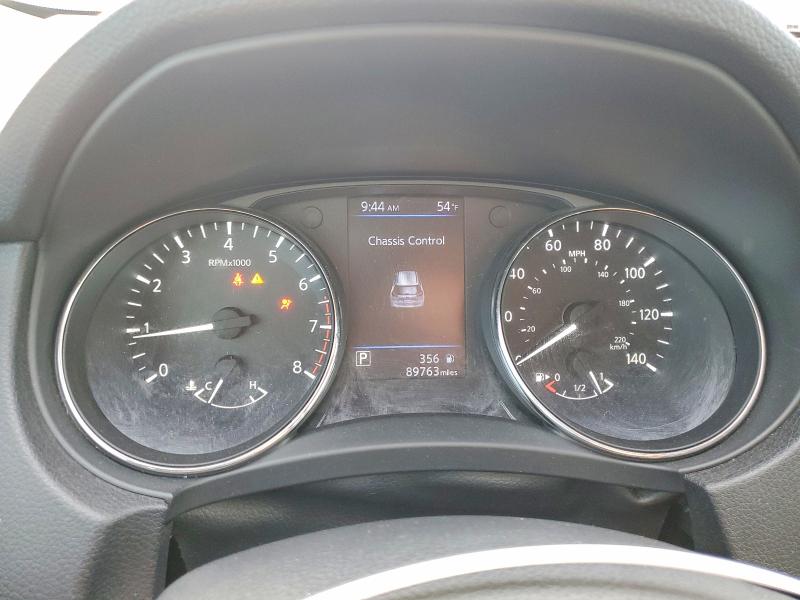 Photo 9 from auction – 2019 NISSAN ROGUE S with VIN 5N1AT2MT0KC768649