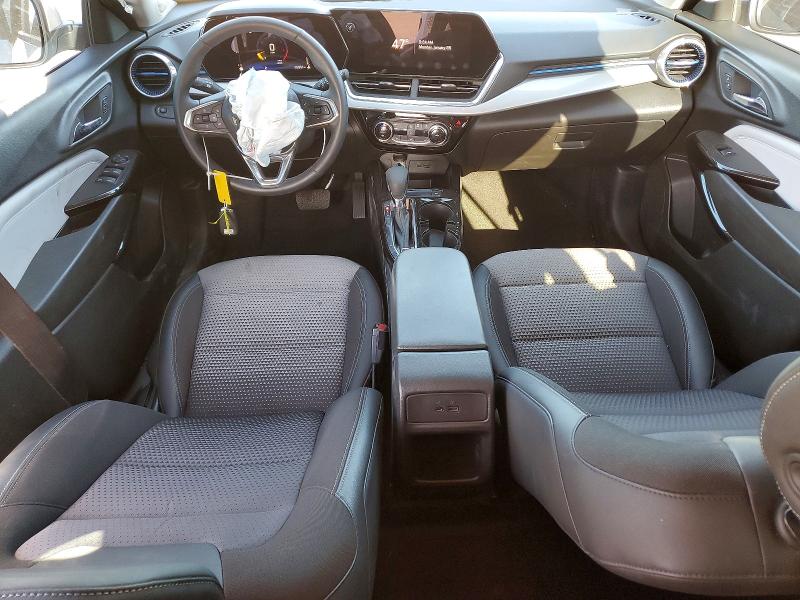 Photo 8 from auction – 2024 CHEVROLET TRAX with VIN KL77LHE22RC231487