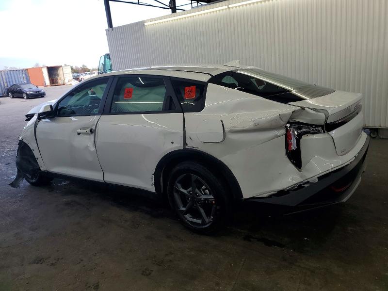 Photo 2 from auction – 2025 KIA K4 LX with VIN 3KPFT4DE6SE111449