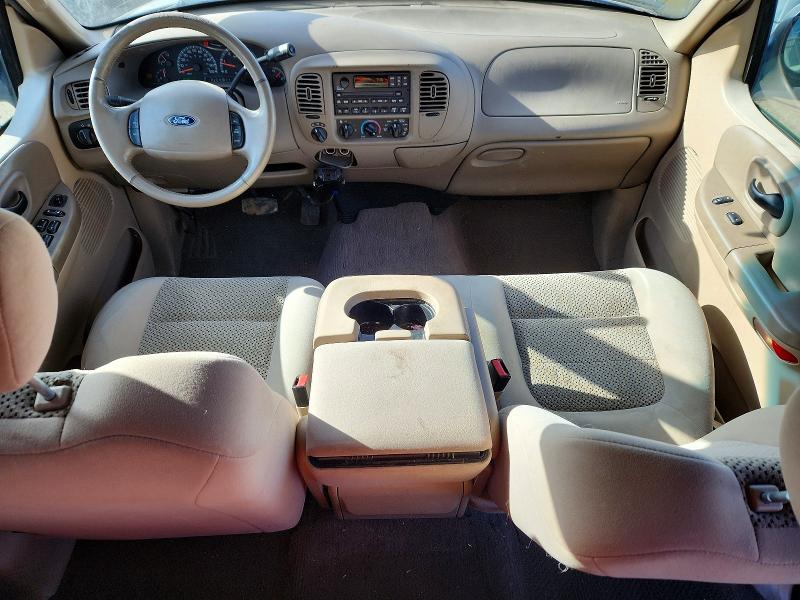 Photo 8 from auction – 2002 FORD F150 SUPER with VIN 1FTRW08602KE25935