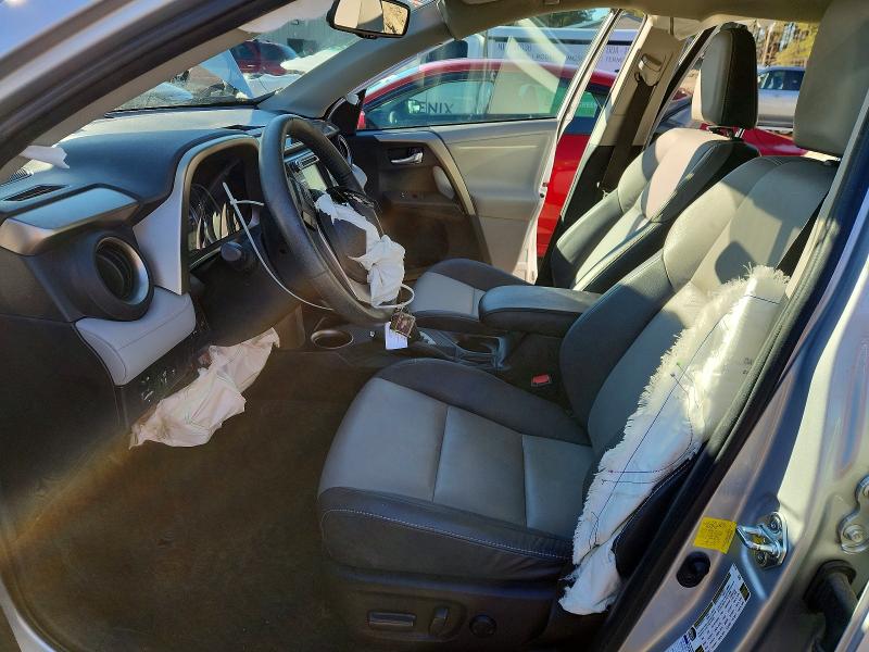 Photo 7 from auction – 2013 TOYOTA RAV4 LIMIT with VIN 2T3DFREV5DW124095