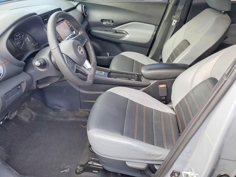 Photo 7 from auction – 2023 NISSAN KICKS with VIN 3N1CP5DV7PL572095