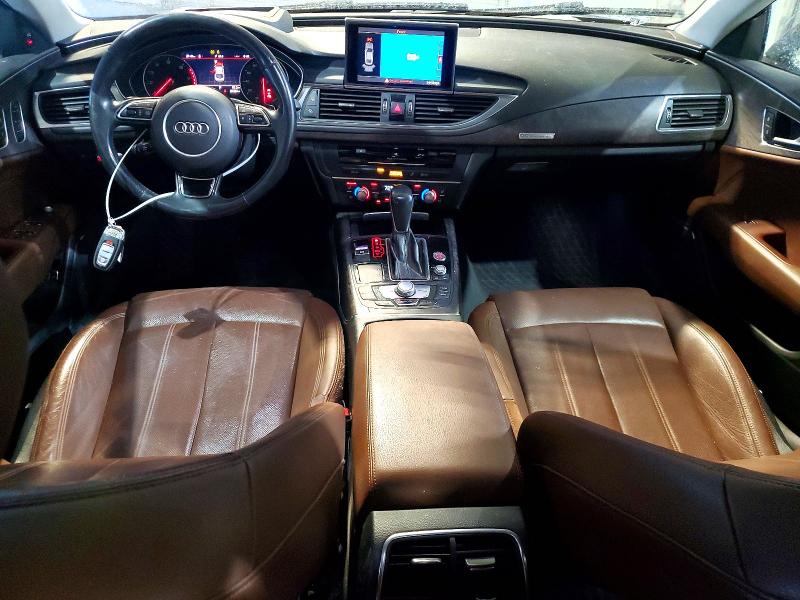 Photo 8 from auction – 2017 AUDI A7 PRESTIG with VIN WAU22AFC6HN057020