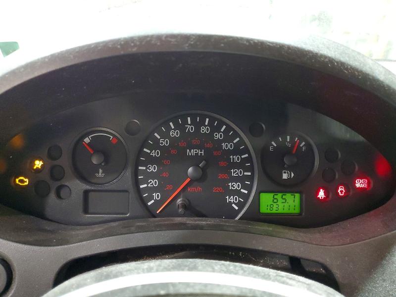 Foto 9 de la subasta – 2007 FORD FOCUS con VIN 1FAHP34N17W331544