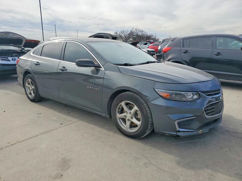 Photo 4 from auction – 2017 CHEVROLET MALIBU with VIN 1G1ZB5ST3HF232874
