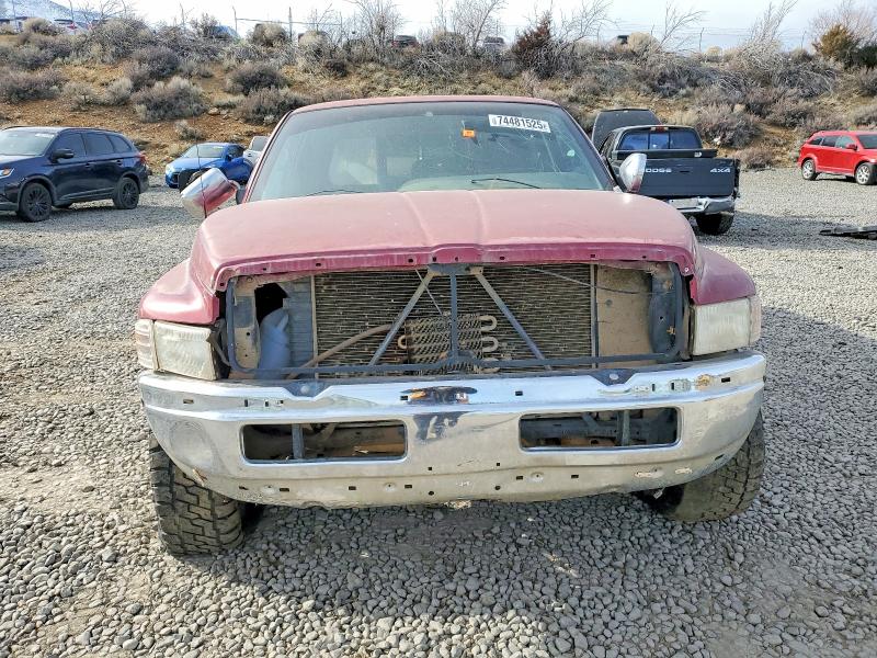 Photo 5 from auction – 1996 DODGE RAM 1500 with VIN 3B7HF13Z3TG109862