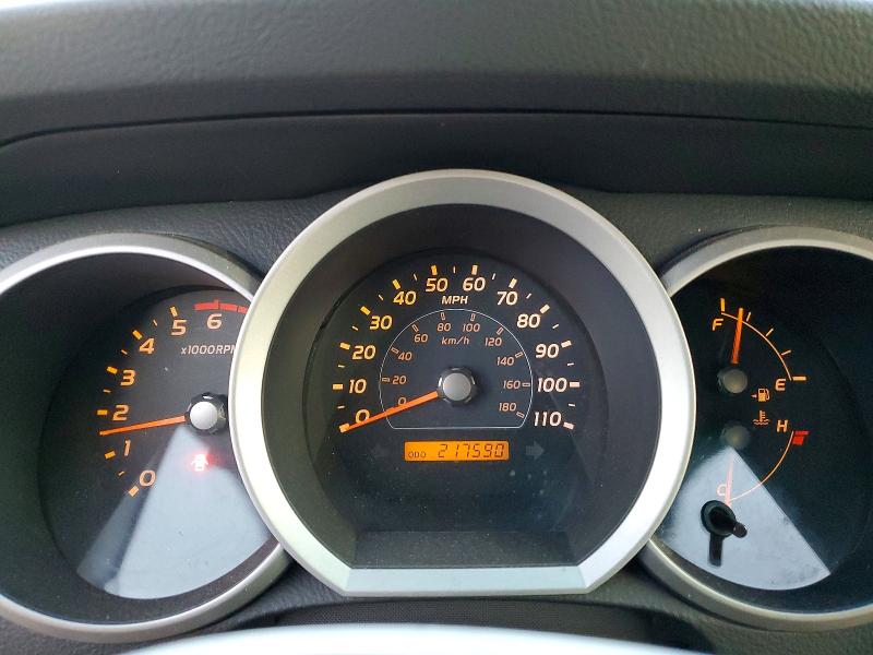 Photo 9 from auction – 2008 TOYOTA 4RUNNER SR with VIN JTEZU14R18K011269