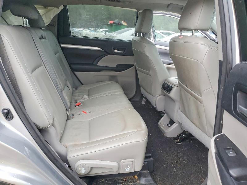 صورة رقم 11 من المزاد - 2016 TOYOTA HIGHLANDER مع VIN 5TDKKRFH1GS147407