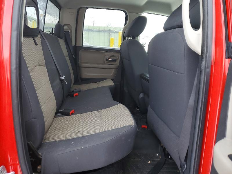 Photo 10 from auction – 2010 DODGE RAM 1500 with VIN 1D7RV1GT5AS257035