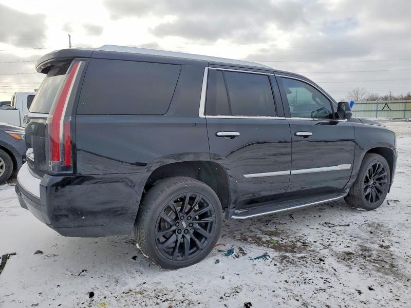 Photo 3 from auction – 2016 CADILLAC ESCALADE L with VIN 1GYS4BKJ6GR427519