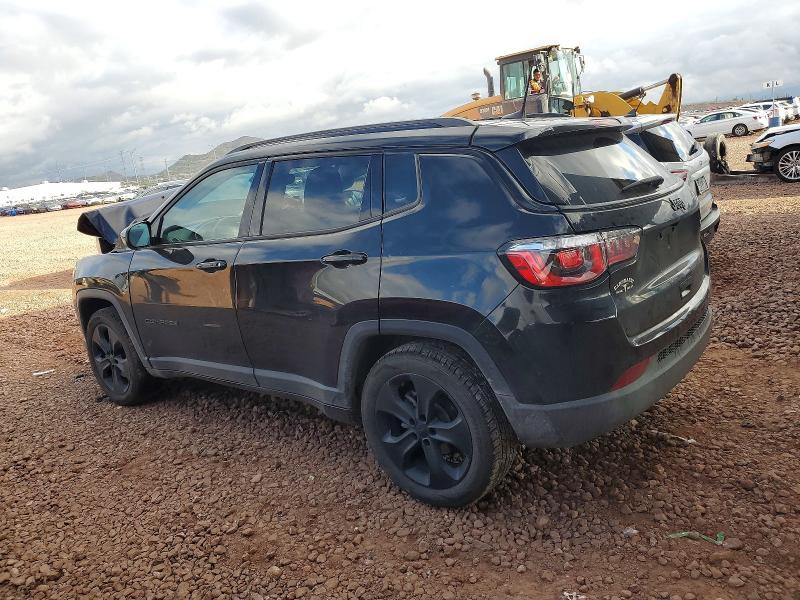 Photo 2 from auction – 2019 JEEP COMPASS LA with VIN 3C4NJCBB2KT615951