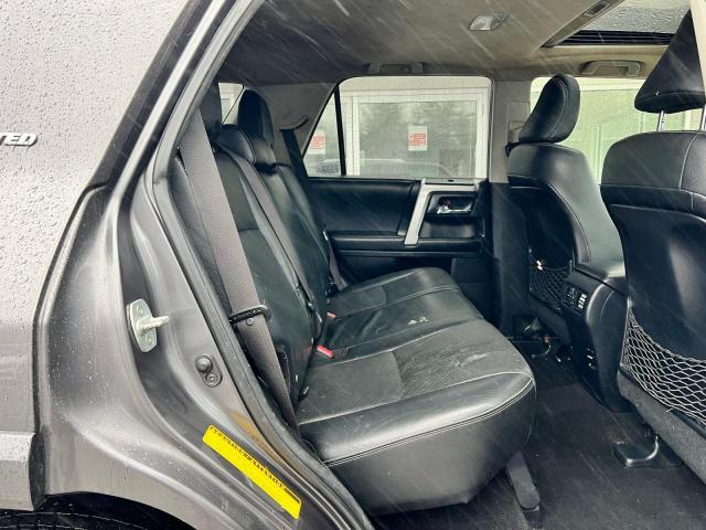Photo 6 from auction – 2017 TOYOTA 4RUNNER SR with VIN JTEBU5JR9H5455401