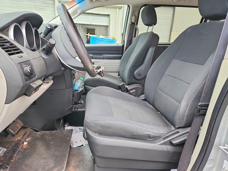 Photo 7 from auction – 2008 DODGE GRAND CARAVAN with VIN 1D8HN44H28B156568