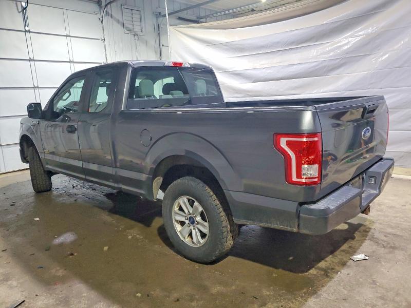 Фото 2 с аукциона – 2016 FORD F150 SUPER с VIN 1FTEX1EP0GFC70463