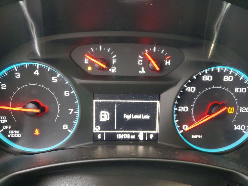 Photo 9 from auction – 2018 CHEVROLET EQUINOX with VIN 2GNAXJEVXJ6193865