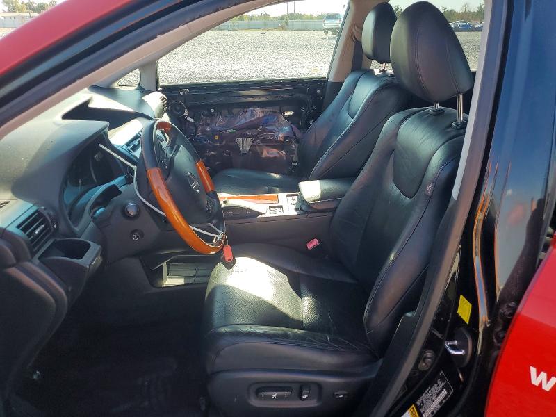 Photo 7 from auction – 2010 LEXUS RX 450H with VIN JTJZB1BA6A2004070