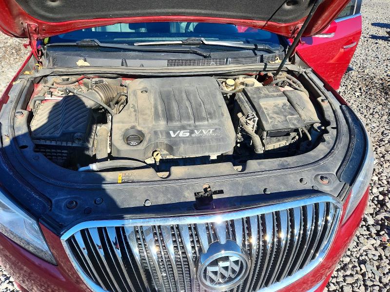 Zdjęcie 10 z aukcji – 2014 BUICK LACROSSE z VIN 1G4GD5G31EF225866