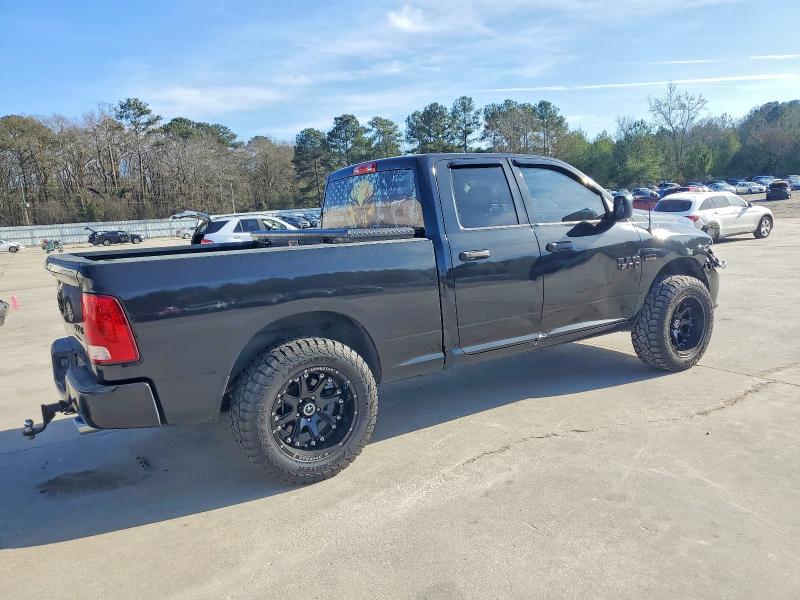 Photo 3 from auction – 2017 RAM 1500 ST with VIN 1C6RR7FT3HS660192
