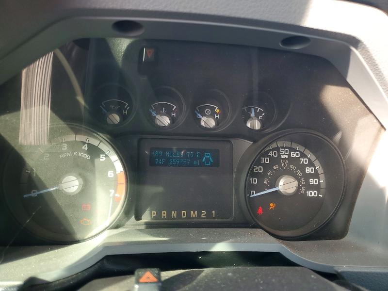 Photo 9 from auction – 2014 FORD F250 SUPER with VIN 1FT7X2B66EEB28437
