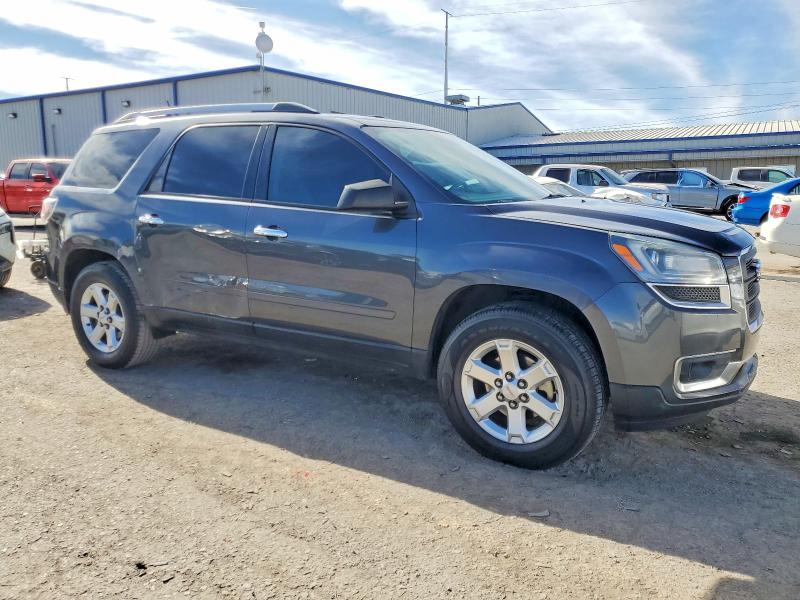 Photo 4 from auction – 2014 GMC ACADIA SLE with VIN 1GKKRPKDXEJ150579
