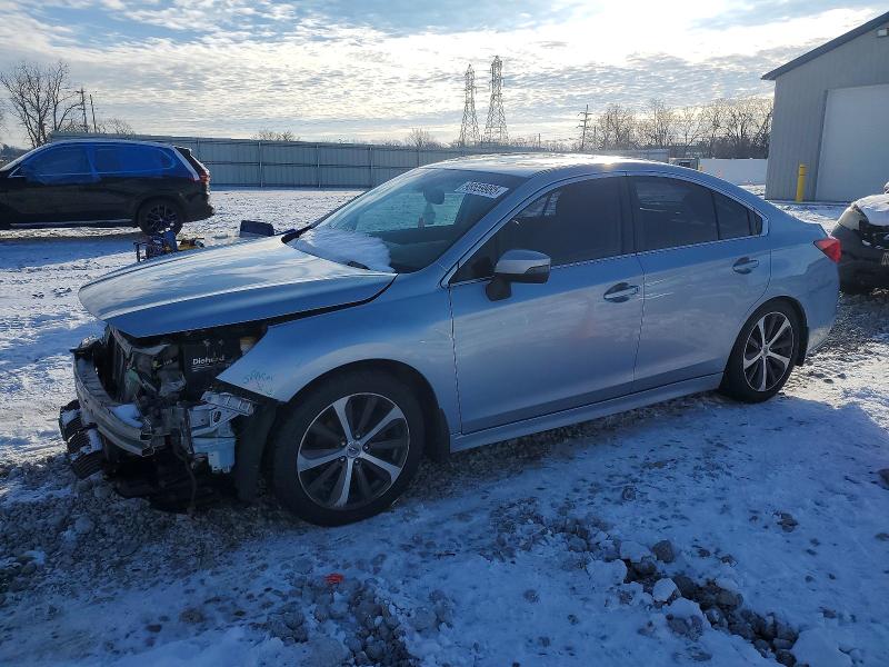 SUBARU LEGACY 2.5 2015 with VIN 4S3BNBN67F3034995 - Photo from auction