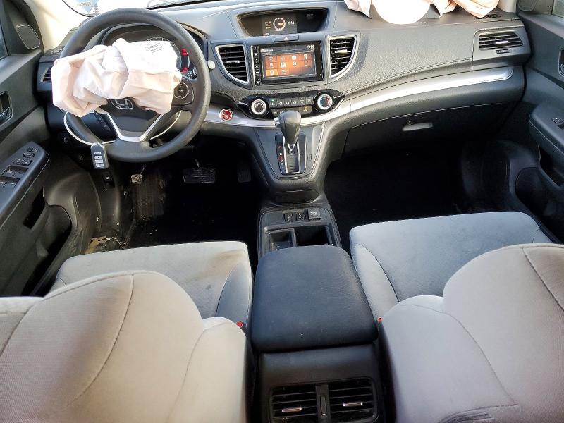 Photo 8 from auction – 2015 HONDA CR-V EX with VIN 2HKRM4H55FH687958