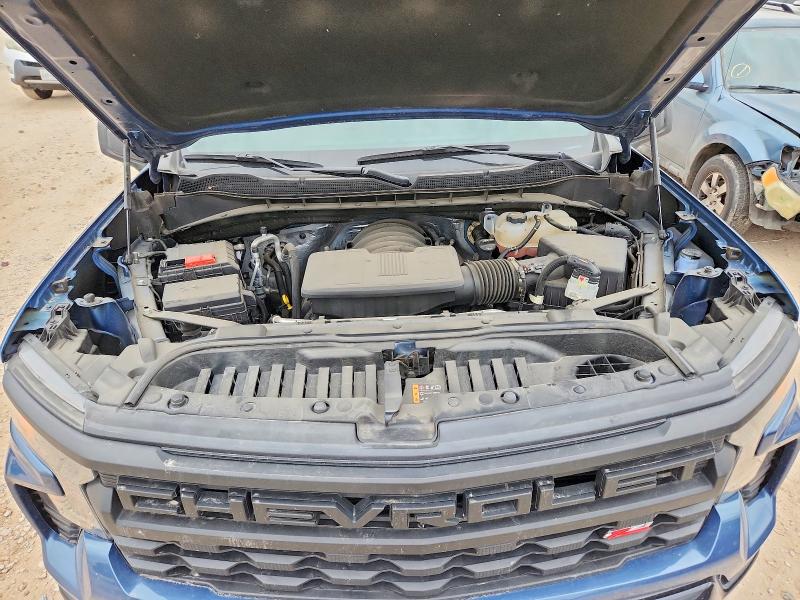 Photo 11 from auction – 2024 CHEVROLET SILVERADO with VIN 3GCUDCEDXRG212562