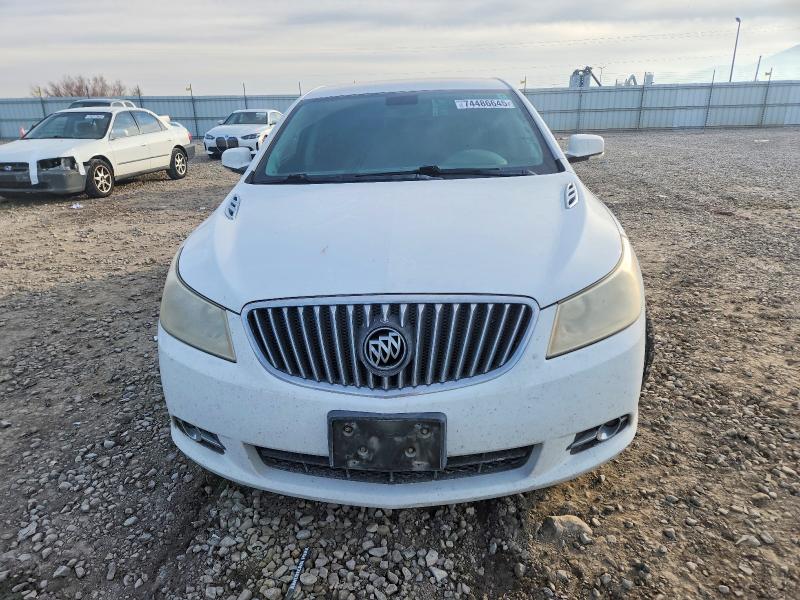 Photo 5 from auction – 2013 BUICK LACROSSE with VIN 1G4GC5E32DF156139