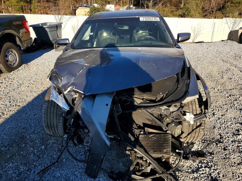 Photo 5 from auction – 2018 CADILLAC CTS VSPORT with VIN 1G6AV5S89J0165295