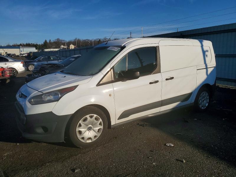 FORD TRANSIT CO 2016 with VIN NM0LS7E71G1250046 - Photo from auction