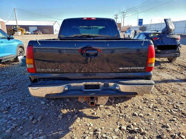 Photo 6 from auction – 1999 CHEVROLET SILVERADO with VIN 1GCEK19T7XE128350