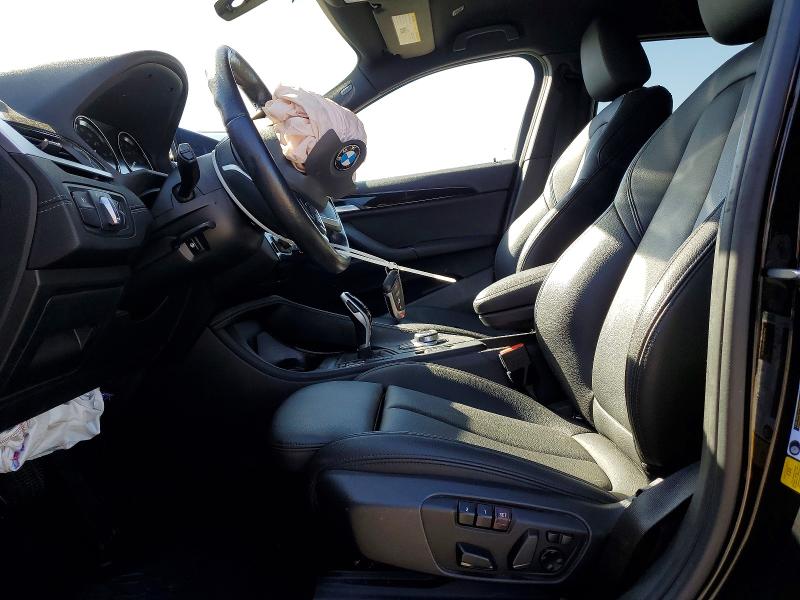 Photo 7 from auction – 2022 BMW X2 with VIN WBXYH9C08N5T56155