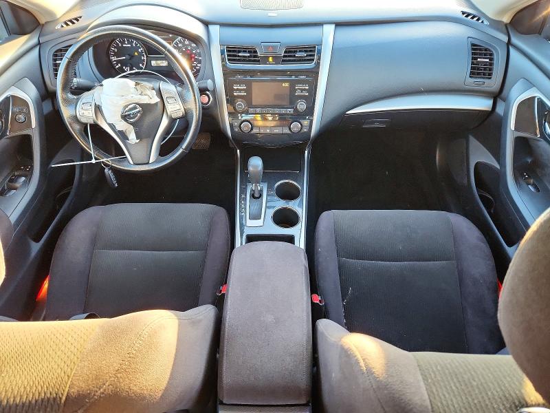 Photo 8 from auction – 2013 NISSAN ALTIMA 2.5 with VIN 1N4AL3AP3DN423212
