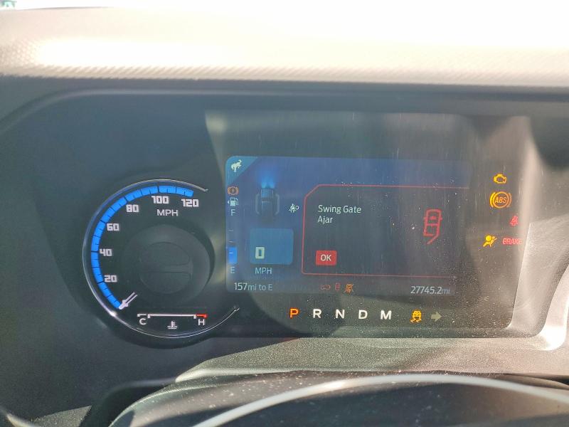 Photo 9 from auction – 2023 FORD BRONCO BAS with VIN 1FMDE5BH1PLC15815