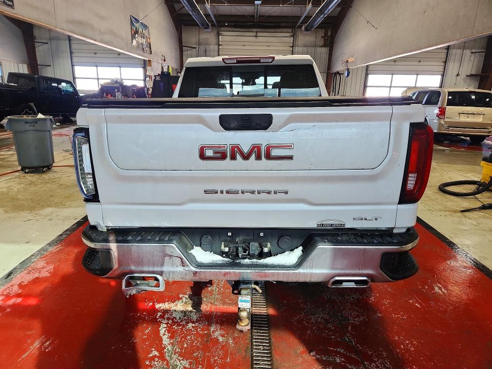 Photo 6 from auction – 2024 GMC SIERRA K15 with VIN 3GTUUDED7RG119942