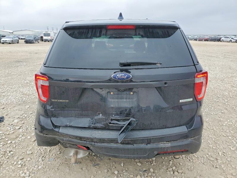 Foto 6 de la subasta – 2019 FORD EXPLORER con VIN 1FM5K8AT2KGB24137