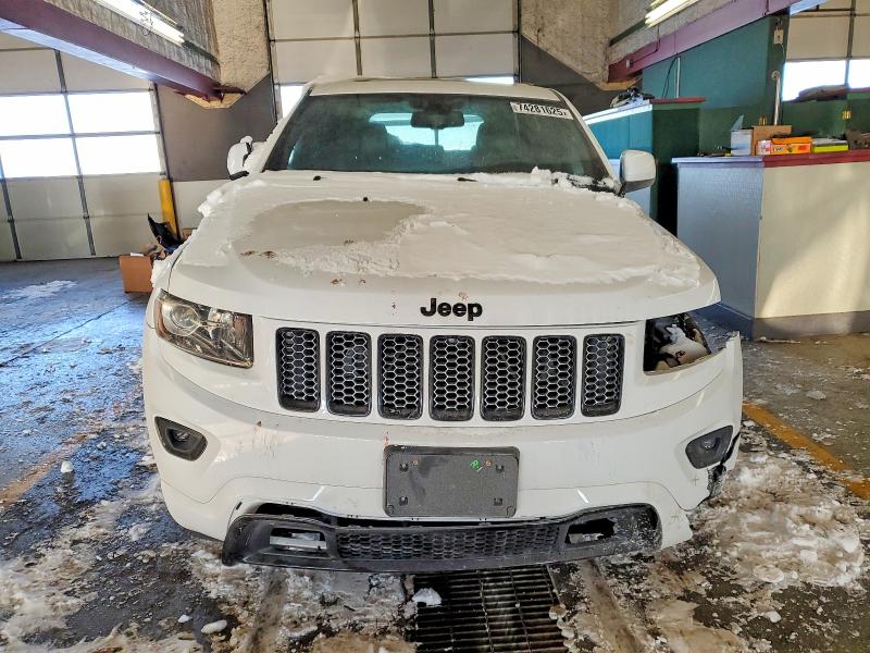 Photo 5 from auction – 2015 JEEP GRAND CHEROKEE with VIN 1C4RJFAG2FC636672