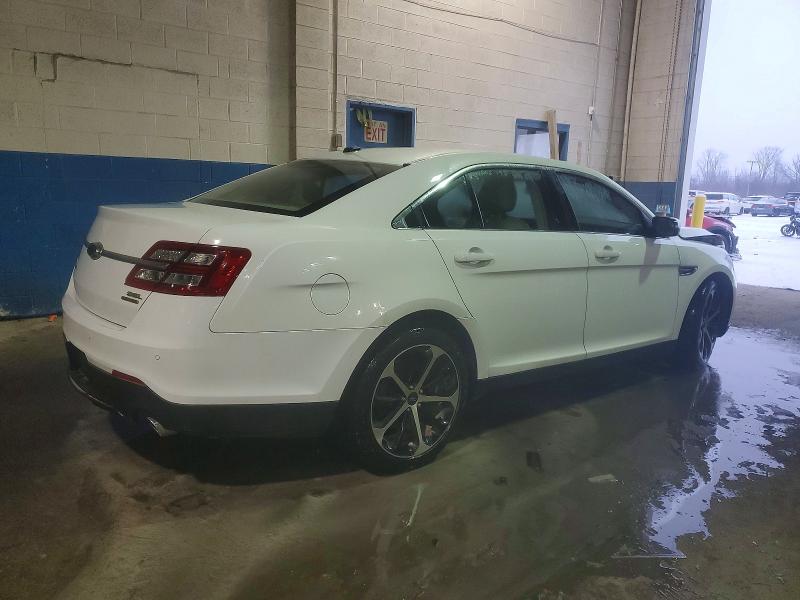Photo 3 from auction – 2016 FORD TAURUS SEL with VIN 1FAHP2E84GG140827